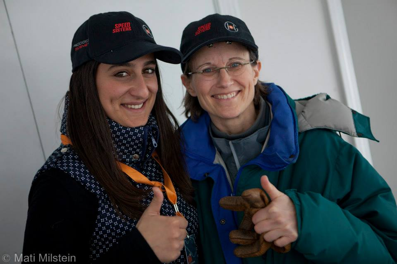 Illustration for article titled Meet The Female Palestinian Racers Empowering Women In The Middle East